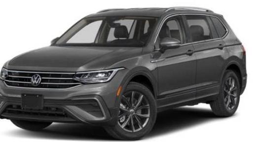 VOLKSWAGEN TIGUAN 2022 3VV3B7AX6NM138028 image