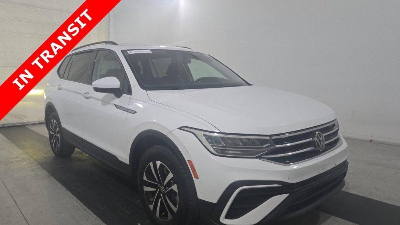 VOLKSWAGEN TIGUAN 2022 3VV1B7AX1NM021576 image