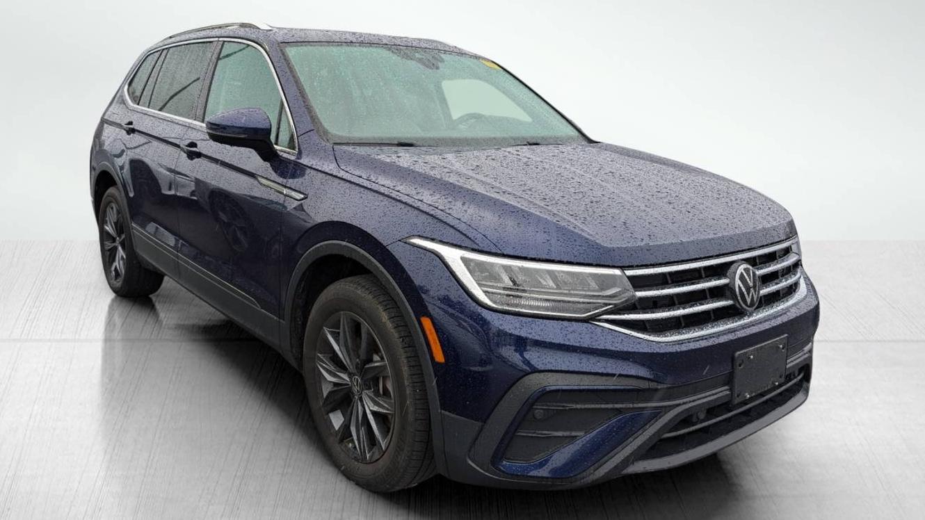 VOLKSWAGEN TIGUAN 2022 3VV3B7AX6NM061452 image