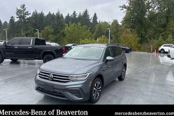 VOLKSWAGEN TIGUAN 2022 3VV1B7AX1NM169937 image