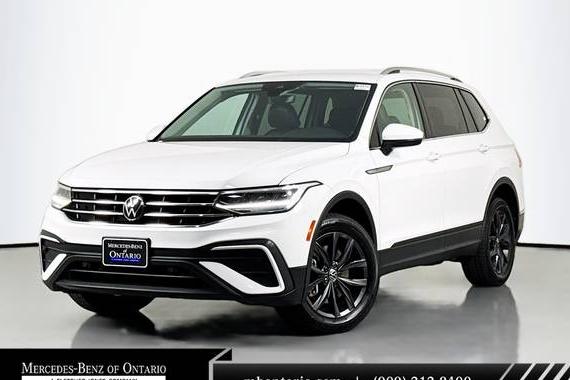 VOLKSWAGEN TIGUAN 2022 3VV3B7AX1NM020159 image