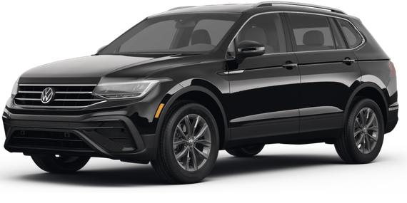 VOLKSWAGEN TIGUAN 2022 3VV1B7AX6NM111693 image