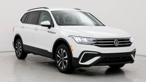 VOLKSWAGEN TIGUAN 2022 3VV1B7AX4NM004593 image