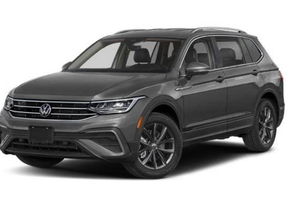 VOLKSWAGEN TIGUAN 2022 3VV3B7AXXNM062751 image