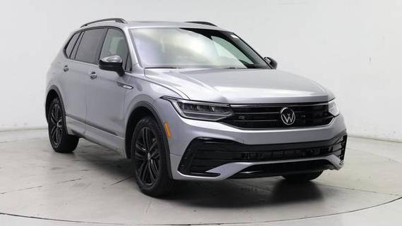 VOLKSWAGEN TIGUAN 2022 3VVCB7AX3NM154736 image