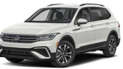 VOLKSWAGEN TIGUAN 2022 3VV1B7AX4NM012774 image