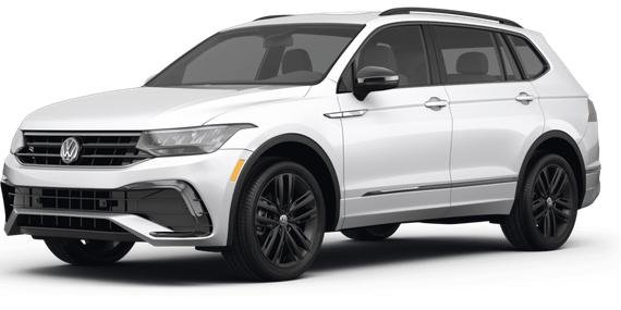 VOLKSWAGEN TIGUAN 2022 3VVCB7AX6NM159753 image