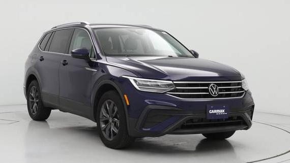 VOLKSWAGEN TIGUAN 2022 3VV3B7AX7NM109024 image VOLKSWAGEN TIGUAN 2022 3VV3B7AX7NM109024 image