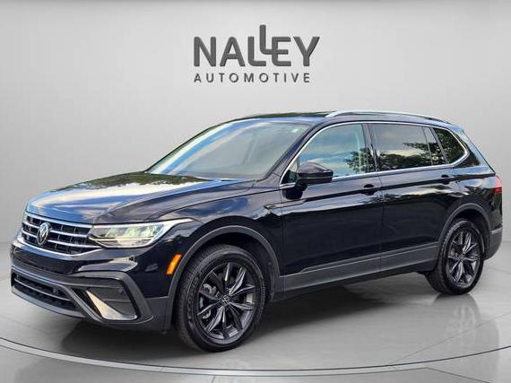 VOLKSWAGEN TIGUAN 2022 3VV3B7AX1NM039987 image VOLKSWAGEN TIGUAN 2022 3VV3B7AX1NM039987 image