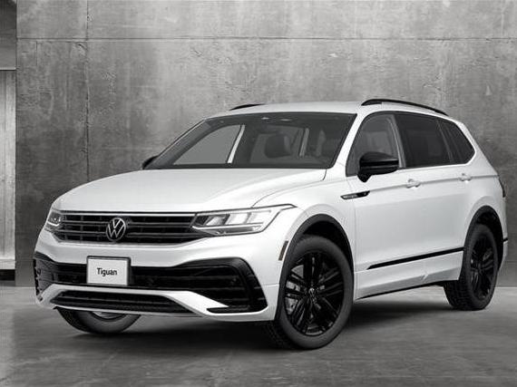 VOLKSWAGEN TIGUAN 2022 3VVCB7AXXNM023660 image