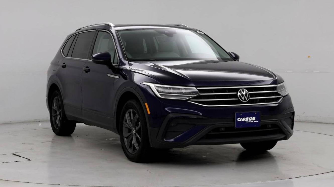 VOLKSWAGEN TIGUAN 2022 3VV3B7AX1NM177173 image