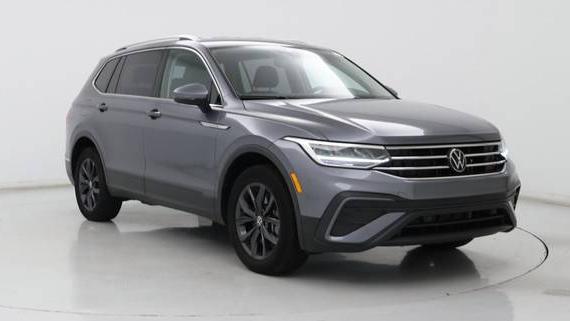 VOLKSWAGEN TIGUAN 2022 3VV3B7AX7NM017380 image