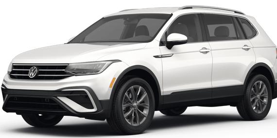 VOLKSWAGEN TIGUAN 2022 3VV3B7AX2NM012944 image