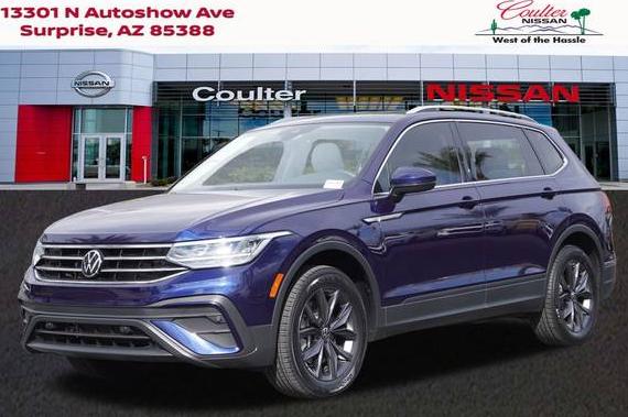 VOLKSWAGEN TIGUAN 2022 3VV3B7AX6NM116823 image