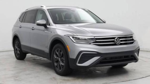 VOLKSWAGEN TIGUAN 2022 3VV3B7AX8NM115642 image