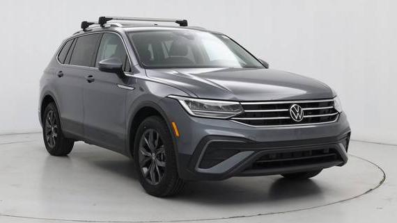 VOLKSWAGEN TIGUAN 2022 3VV3B7AX7NM134649 image