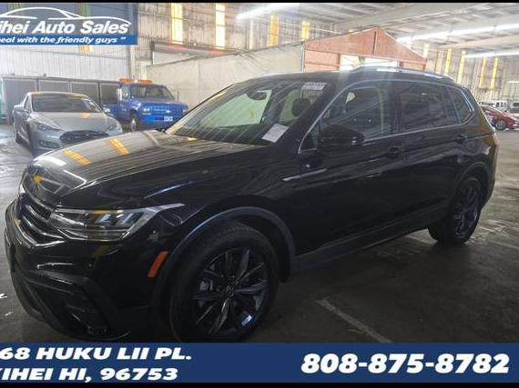 VOLKSWAGEN TIGUAN 2022 3VV3B7AX8NM014228 image VOLKSWAGEN TIGUAN 2022 3VV3B7AX8NM014228 image