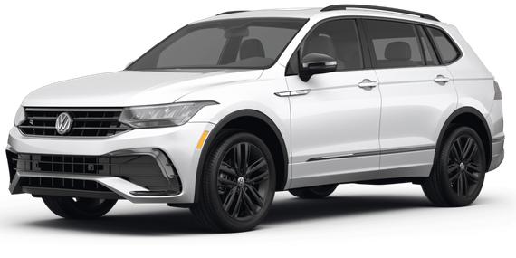 VOLKSWAGEN TIGUAN 2022 3VVCB7AX6NM033957 image