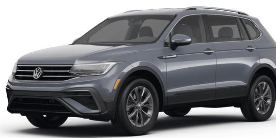 VOLKSWAGEN TIGUAN 2022 3VV1B7AX5NM011309 image