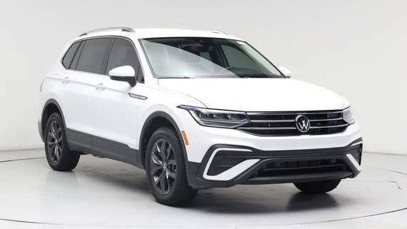 VOLKSWAGEN TIGUAN 2022 3VV3B7AX1NM152726 image