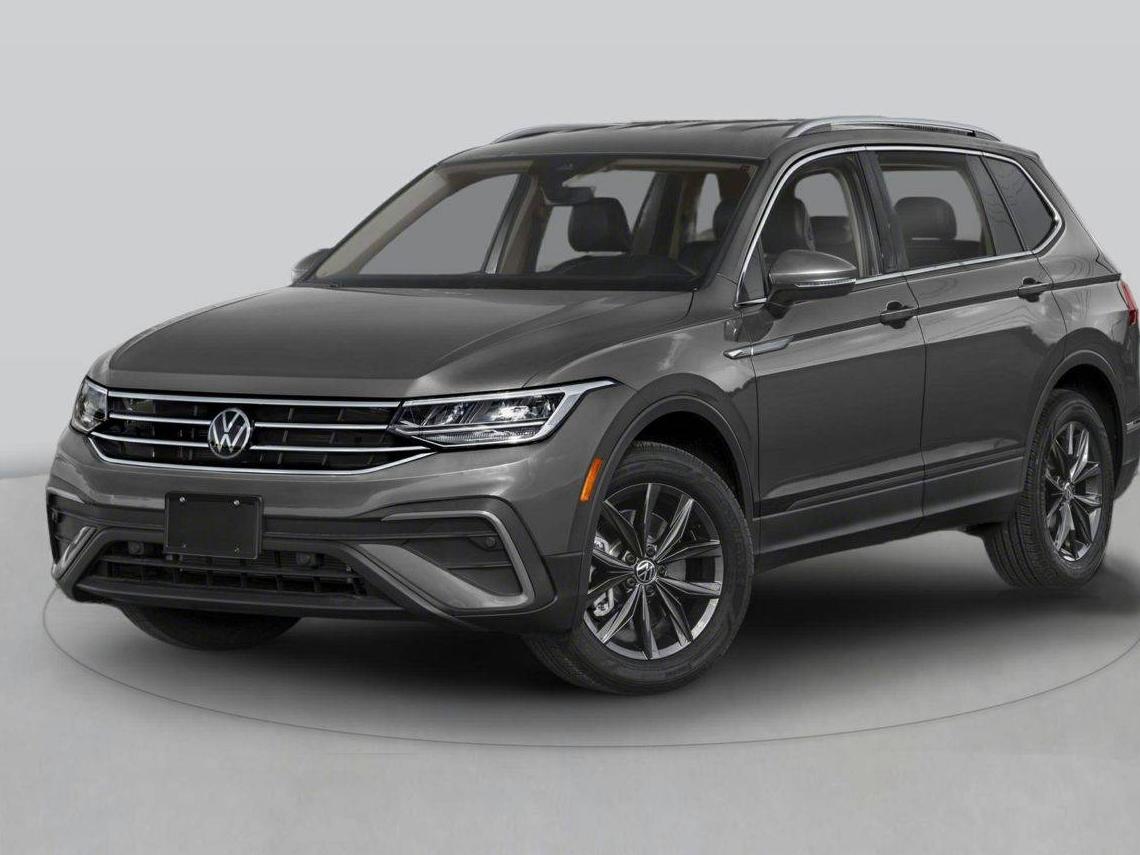 VOLKSWAGEN TIGUAN 2022 3VVCB7AX7NM040917 image