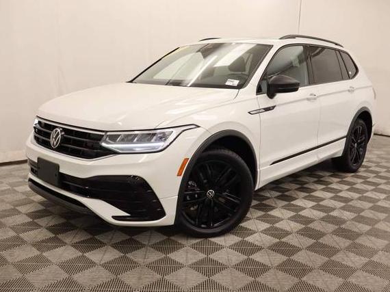VOLKSWAGEN TIGUAN 2022 3VVCB7AX8NM137088 image