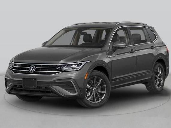 VOLKSWAGEN TIGUAN 2022 3VVCB7AX0NM087335 image