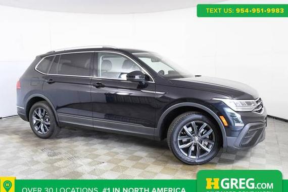 VOLKSWAGEN TIGUAN 2022 3VV3B7AX1NM118060 image