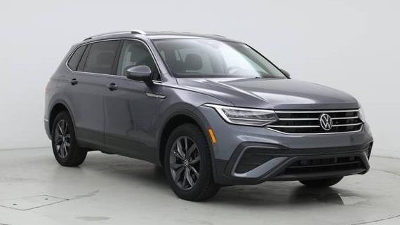 VOLKSWAGEN TIGUAN 2022 3VV3B7AX1NM129379 image