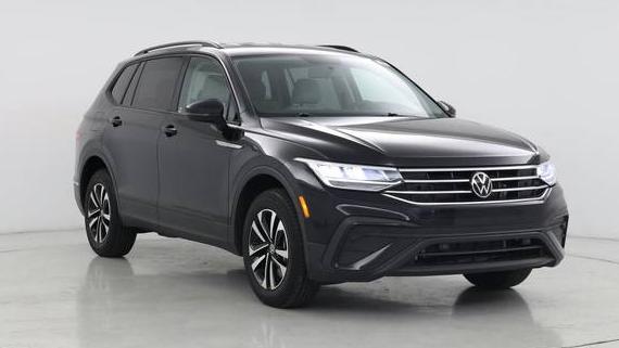 VOLKSWAGEN TIGUAN 2022 3VV1B7AX9NM171550 image