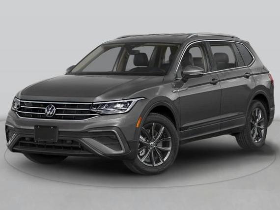 VOLKSWAGEN TIGUAN 2022 3VV3B7AX3NM143252 image