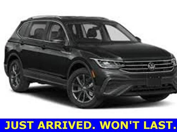 VOLKSWAGEN TIGUAN 2022 3VV3B7AX6NM031142 image
