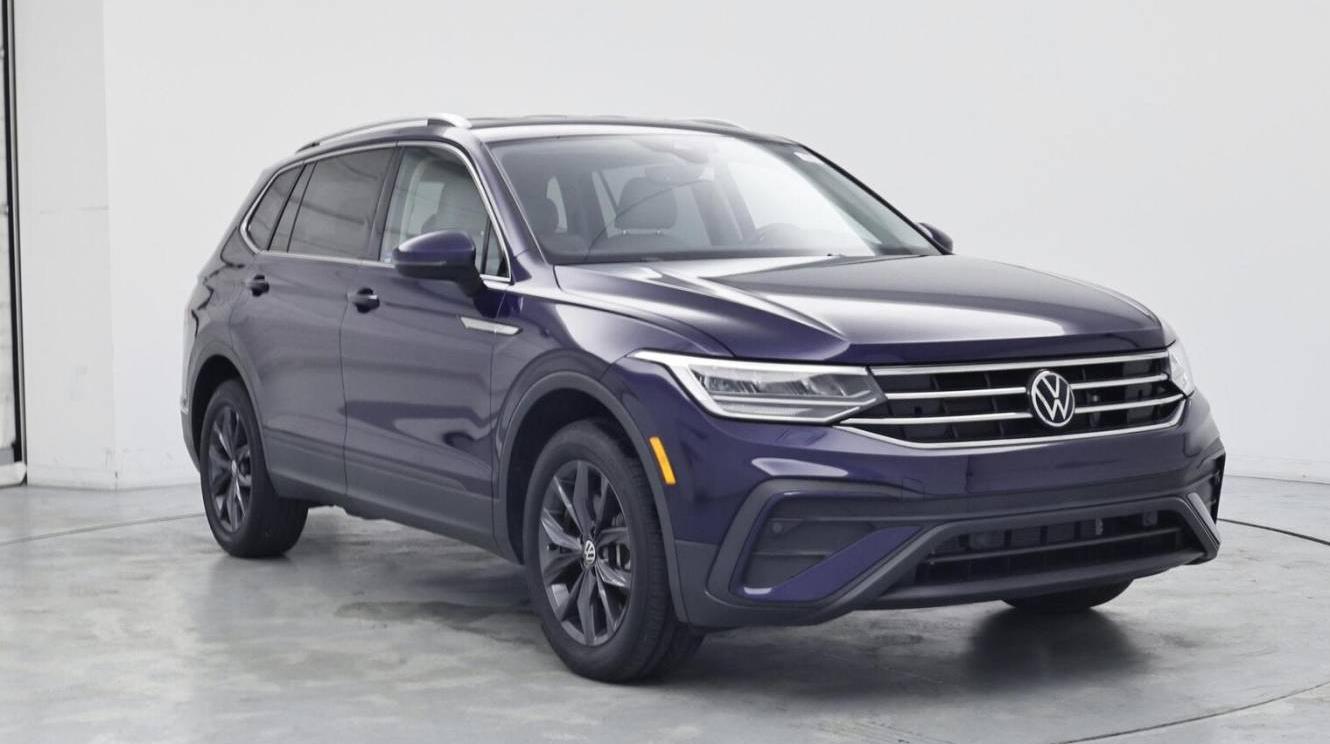 VOLKSWAGEN TIGUAN 2022 3VV3B7AXXNM021309 image