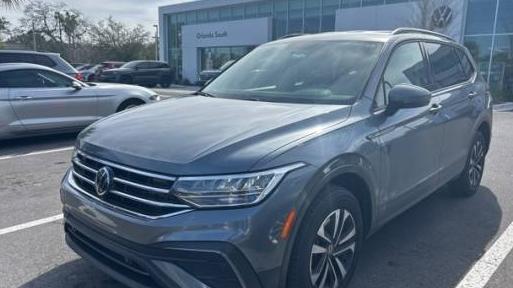 VOLKSWAGEN TIGUAN 2022 3VV1B7AX8NM018447 image