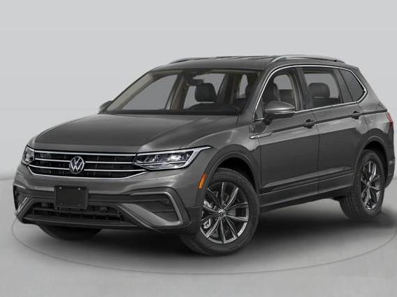 VOLKSWAGEN TIGUAN 2022 3VV3B7AX2NM013804 image