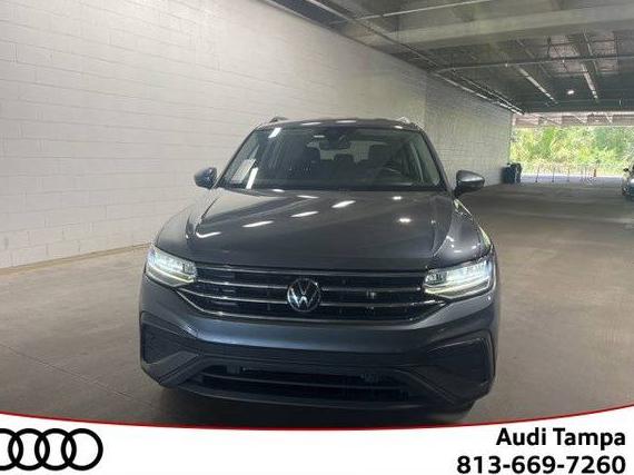 VOLKSWAGEN TIGUAN 2022 3VV3B7AX1NM019643 image