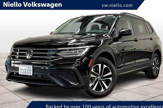 VOLKSWAGEN TIGUAN 2022 3VV1B7AX3NM130752 image