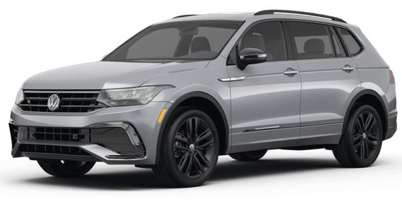 VOLKSWAGEN TIGUAN 2022 3VVCB7AX6NM113212 image