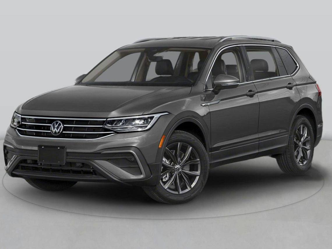 VOLKSWAGEN TIGUAN 2022 3VV3B7AXXNM008446 image