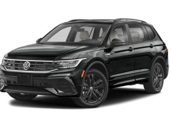 VOLKSWAGEN TIGUAN 2022 3VVCB7AX9NM046492 image