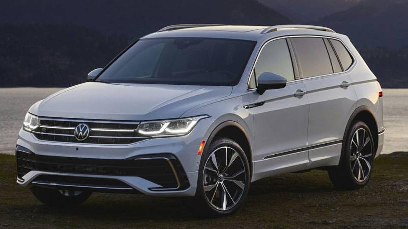 VOLKSWAGEN TIGUAN 2022 3VV1B7AX5NM023900 image