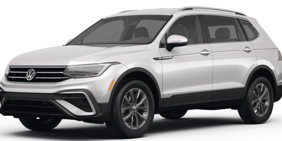 VOLKSWAGEN TIGUAN 2022 3VV3B7AX2NM122781 image