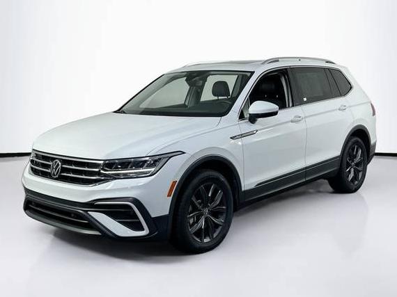VOLKSWAGEN TIGUAN 2022 3VV3B7AXXNM069960 image