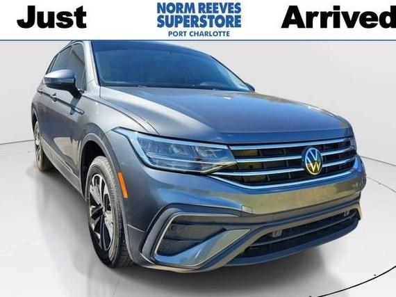 VOLKSWAGEN TIGUAN 2022 3VV1B7AX1NM167797 image VOLKSWAGEN TIGUAN 2022 3VV1B7AX1NM167797 image