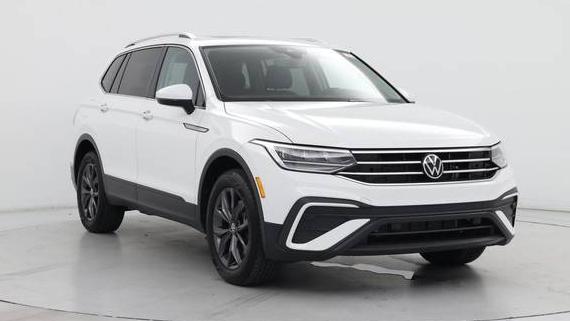 VOLKSWAGEN TIGUAN 2022 3VV3B7AX7NM174715 image