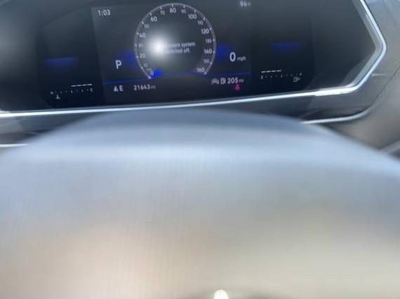 VOLKSWAGEN TIGUAN 2022 3VV3B7AX9NM101815 image