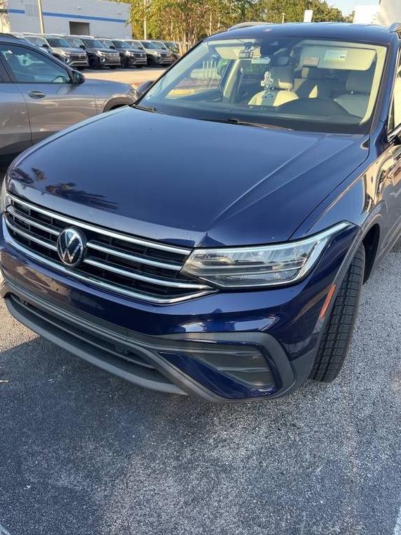 VOLKSWAGEN TIGUAN 2022 3VV3B7AX4NM147553 image VOLKSWAGEN TIGUAN 2022 3VV3B7AX4NM147553 image