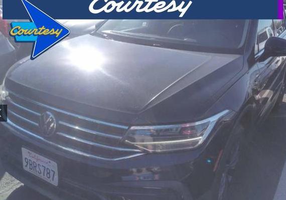 VOLKSWAGEN TIGUAN 2022 3VV3B7AX7NM132500 image VOLKSWAGEN TIGUAN 2022 3VV3B7AX7NM132500 image