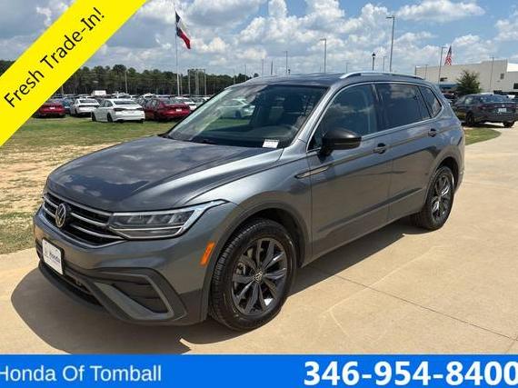 VOLKSWAGEN TIGUAN 2022 3VV3B7AXXNM156595 image