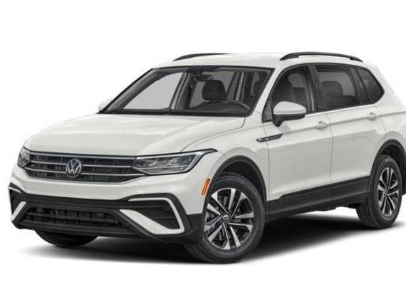 VOLKSWAGEN TIGUAN 2022 3VV1B7AX9NM146275 image